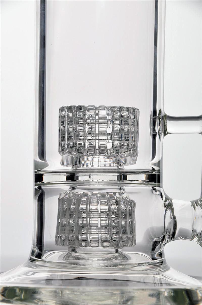 Pack Science Matrix Percolator Reclaim Rig.