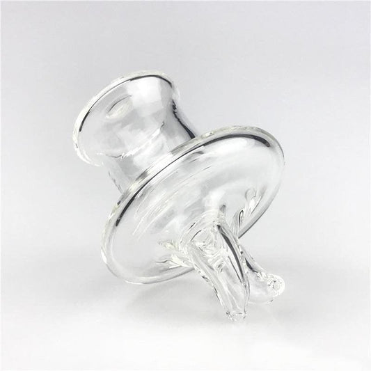 35mm Pyrex Carb Cap Air Arm Terp Spinning GTR.