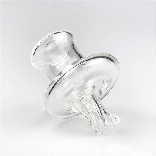 35mm Pyrex Carb Cap Air Arm Terp Spinning GTR.