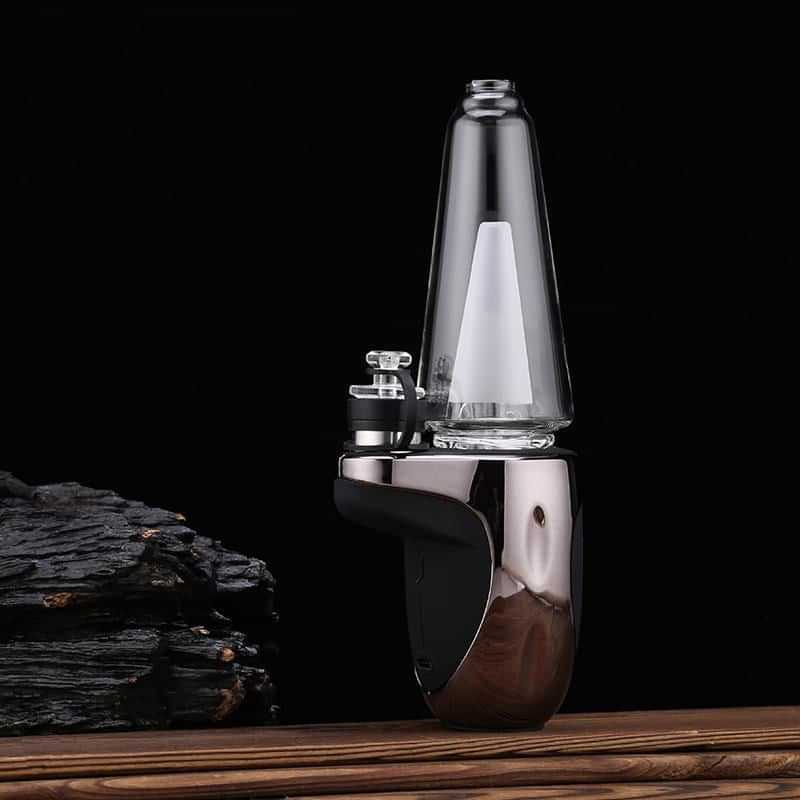 Exseed Dabcool W2 V2 Glass Bubbler Mouthpiece.