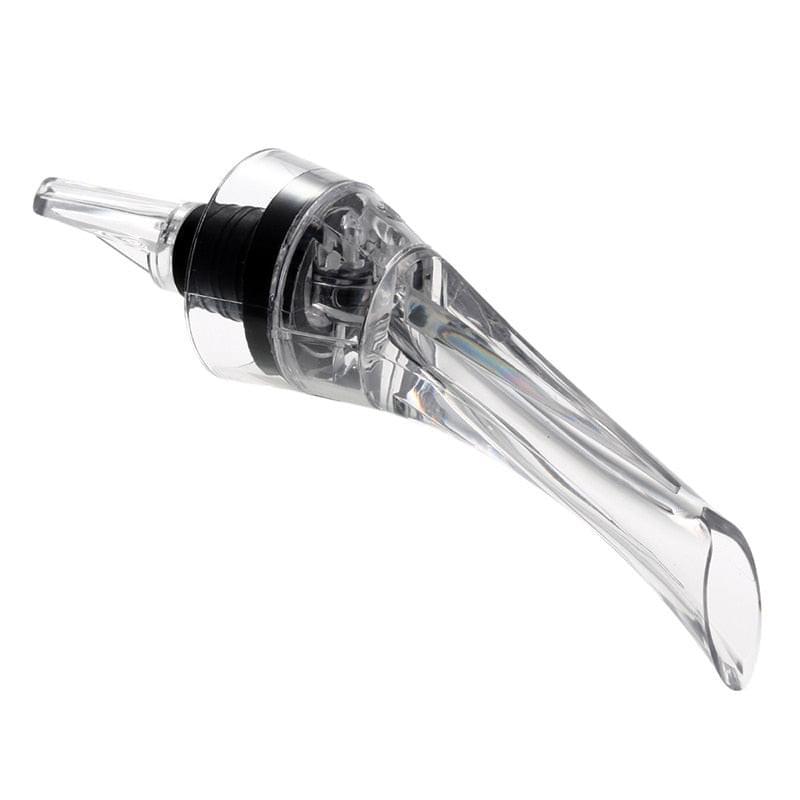 Wine Decanters Pourer - Premium Aerating Pourer and Decanter Spout Wine Pourers Wine Stoppers.
