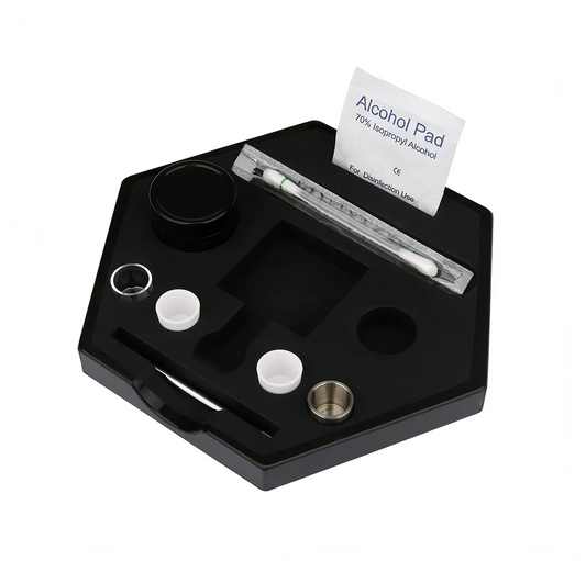 Greenlightvapes E-Pro Silicone Accessory Tray.