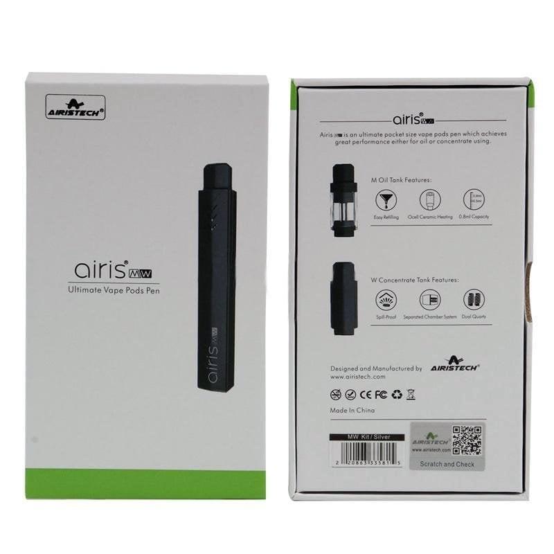 Airis MW 2 in 1 Pod Kit.