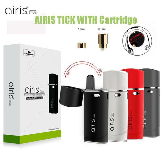 Airis Tick 510 Lighter Style Battery.