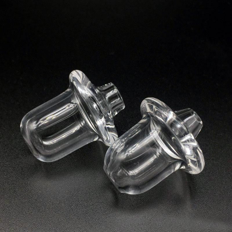 Basketball Backboard Quartz Banger with UFO Carb Cap.