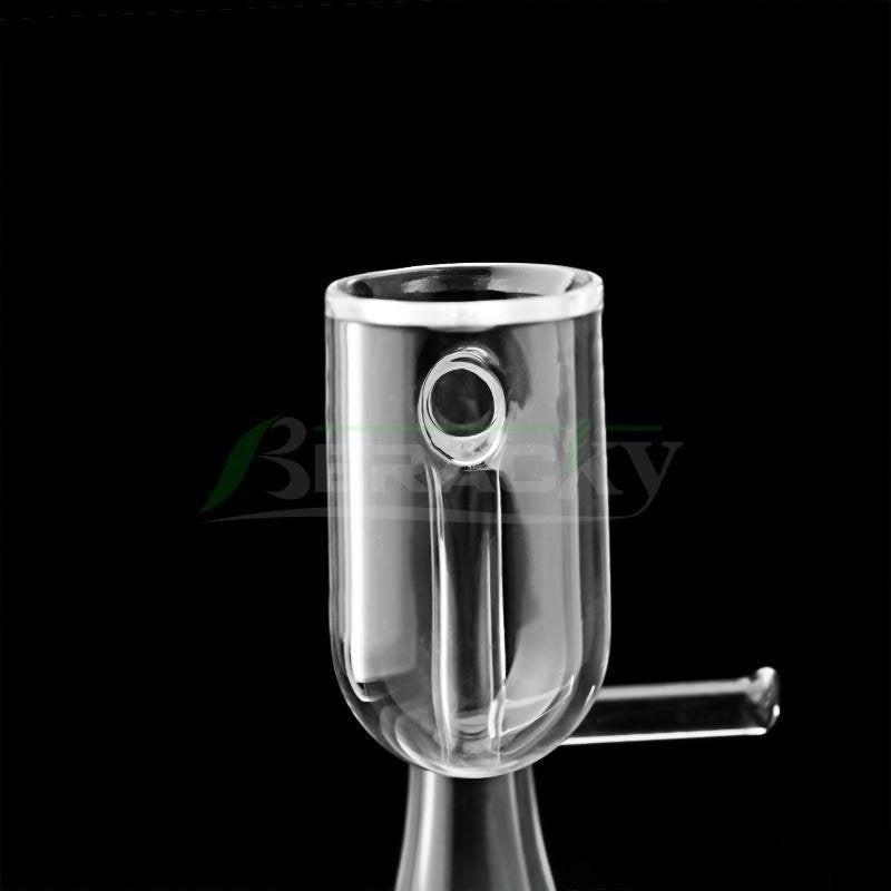 Pack Science Beveled Edge Round Bottom Enail.