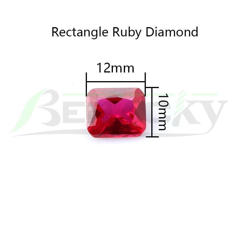 Beracky Ruby Terp Pearls Sapphire Dab Insert Beads.