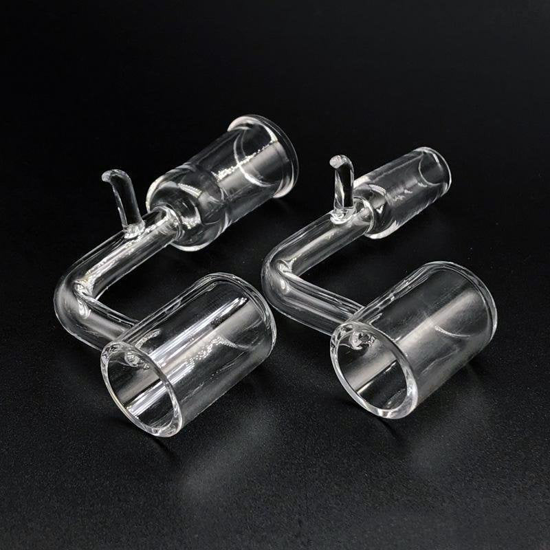 Pack Science Quartz Banger Enail With Removable Quartz Insert.