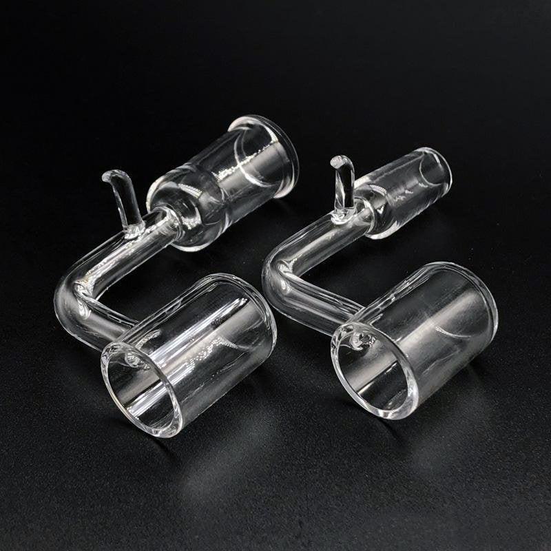 Pack Science Quartz Banger Enail With Removable Quartz Insert.