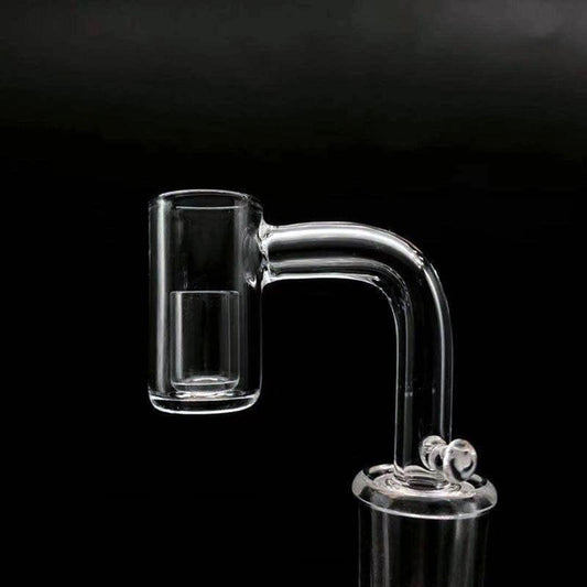 Pack Science Quartz Banger Enail With Removable Quartz Insert.