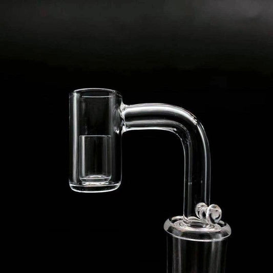 Pack Science Quartz Banger Enail With Removable Quartz Insert.