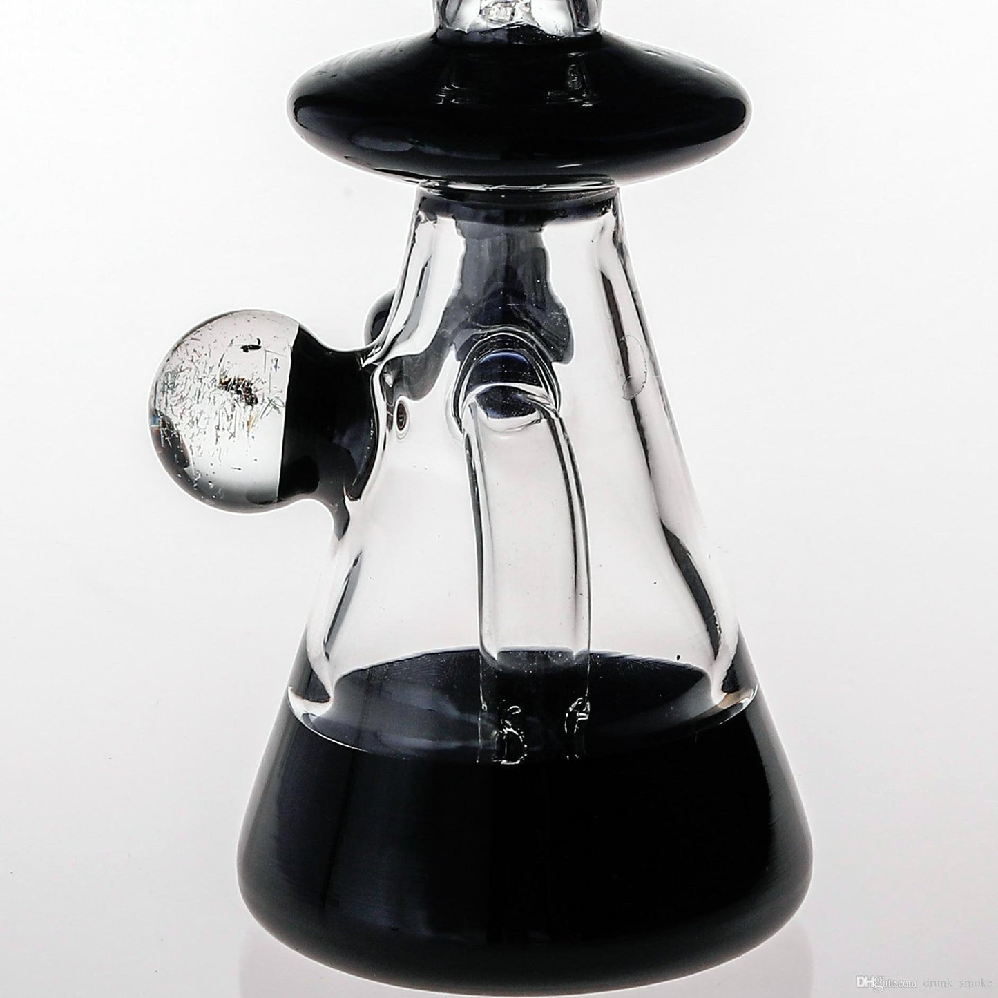 Black Luminous Ball Double Function Rig.