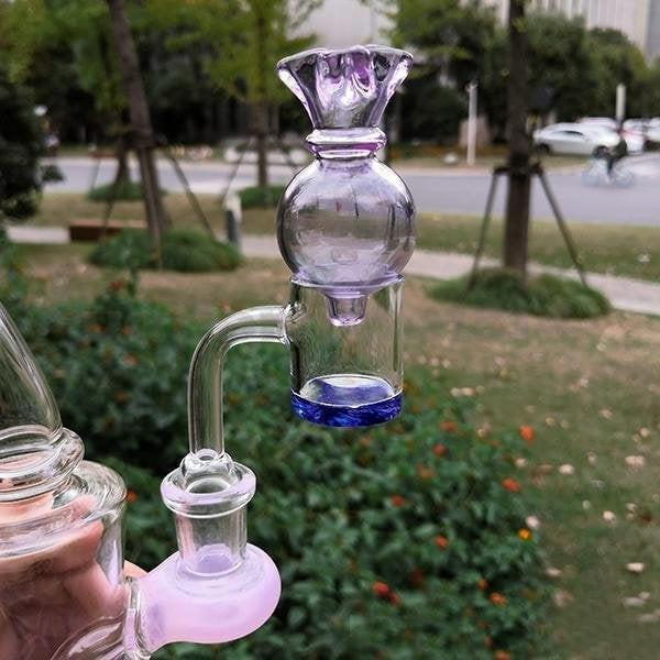 Bottle Carb Cap Bubble.