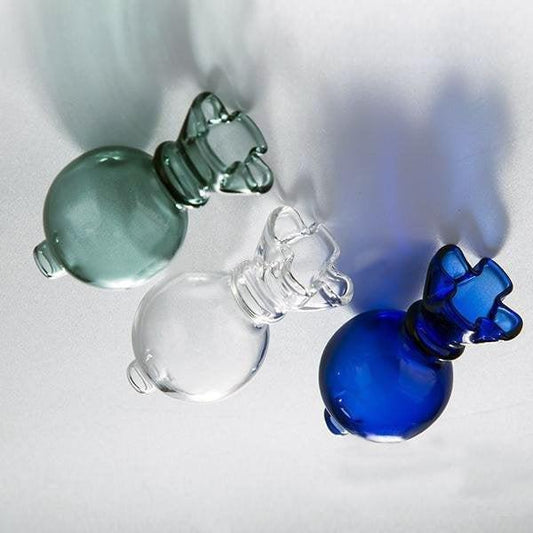 Bottle Carb Cap Bubble.