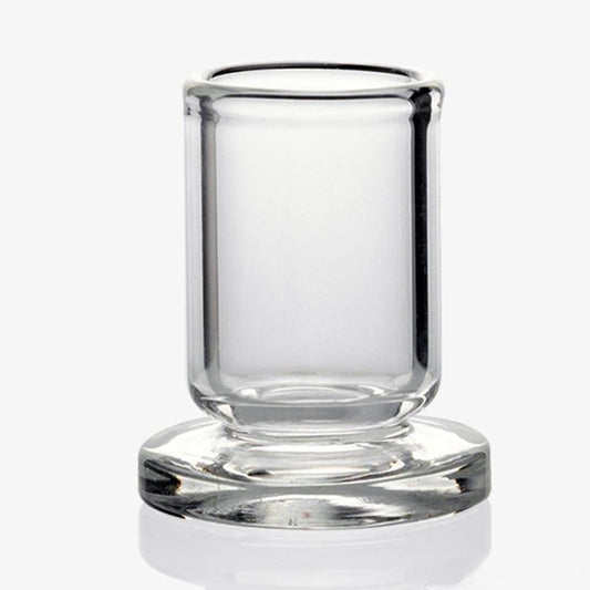 Carb Cap Holder Glass Stand.