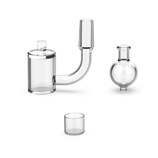 Crossing 25mm/30mm Axial Quartz Banger Enail Kit.