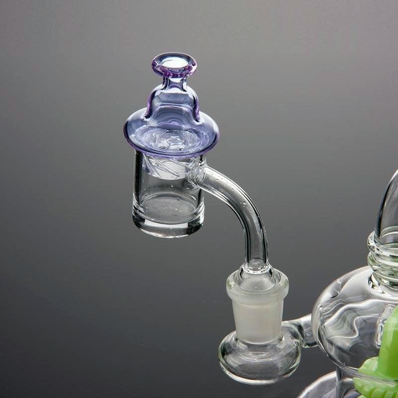 Cyclone Riptide Carb Cap.