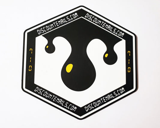 Discount E-Nails Rubber Rig Mat.