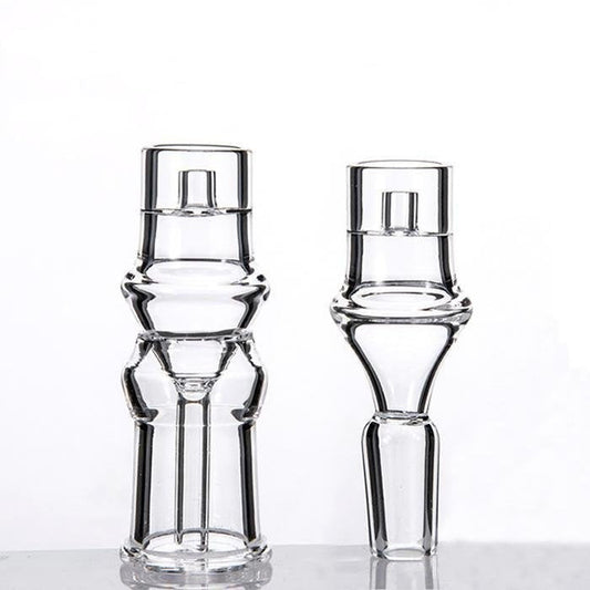 Domeless Straight Electric Quartz Enail.