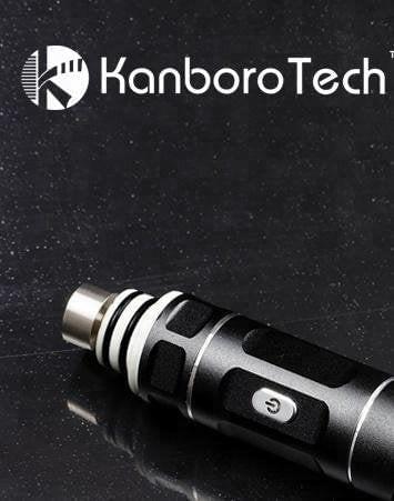 Ecube Top Body/Atomizer Replacement.