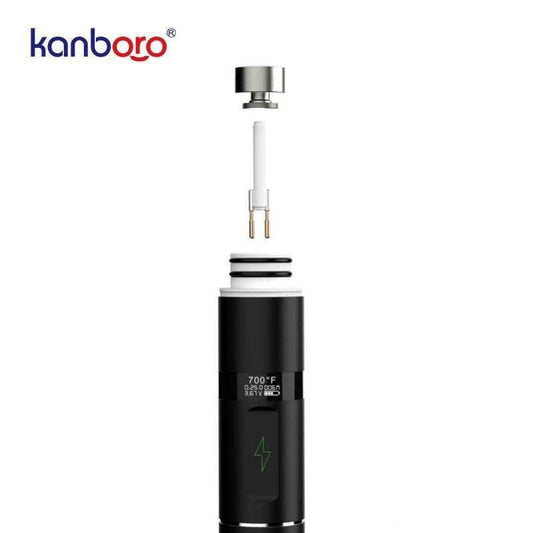 Ecube Top Body/Atomizer Replacement.