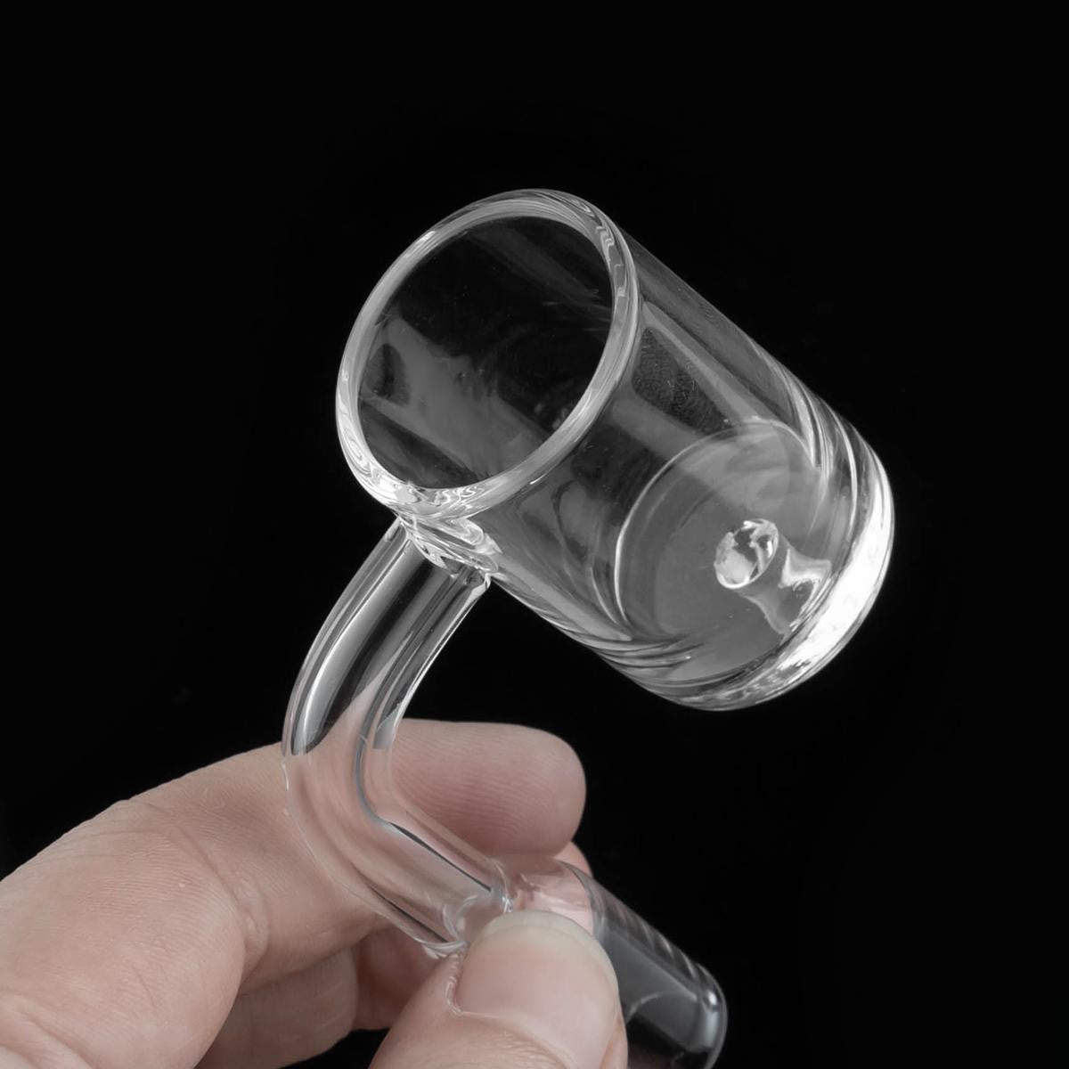 Pack Science 25mm/30mm Axial Style Quartz Banger Enail.