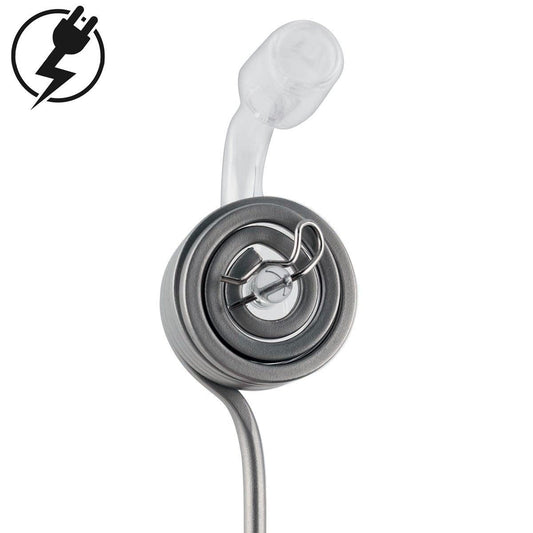 Pack Science 25mm/30mm Axial Style Quartz Banger Enail.