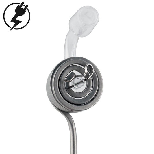 Pack Science 25mm/30mm Axial Style Quartz Banger Enail.