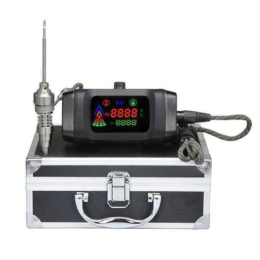 Fancier F710 Electric E-Dab Enail Box Complete Kit.