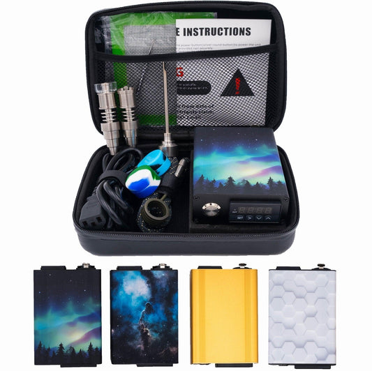 Fancier Universe Design Collection Enail Controller Kit.