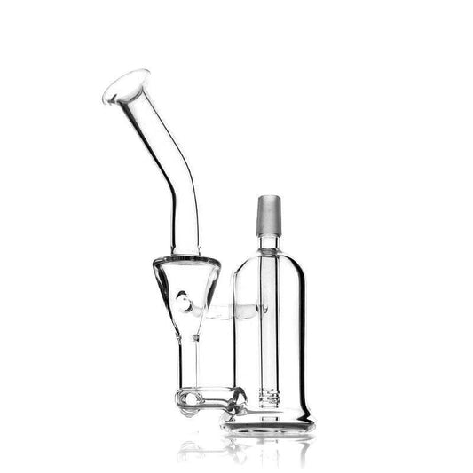 FM Glass Mini Recycler Rig.