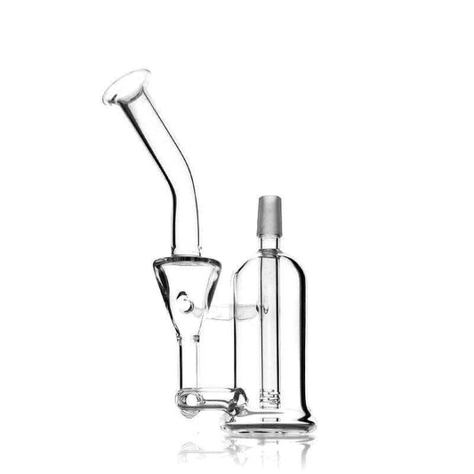 FM Glass Mini Recycler Rig.
