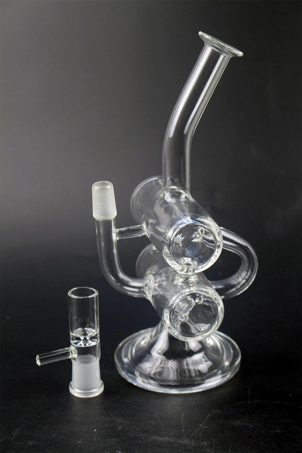 GD Factory Glass Double Recycler.