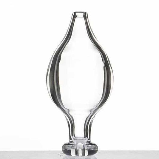Glass Bubble 760 Thick Carb Cap 33mm.