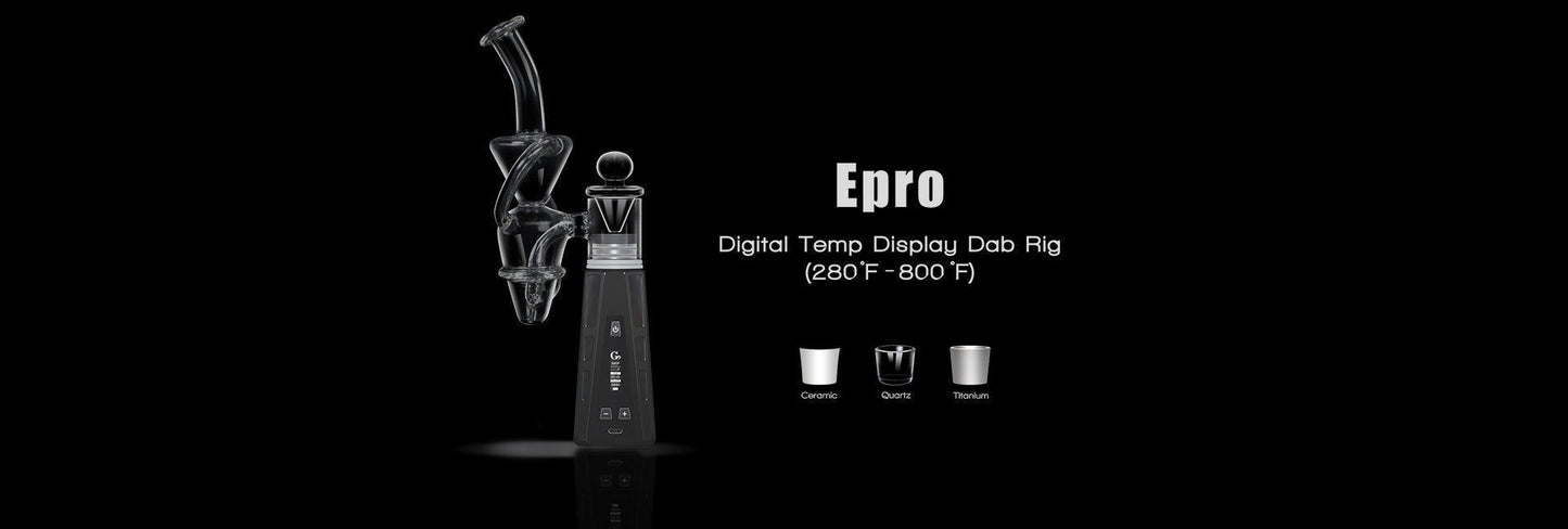 Greenlightvapes G9 Epro.