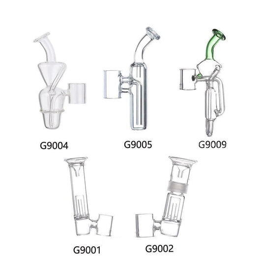 Greenlightvapes G9 Replacement Glass Bubbler - Mouthpieces.