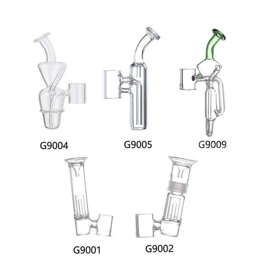 Greenlightvapes G9 Replacement Glass Bubbler - Mouthpieces.