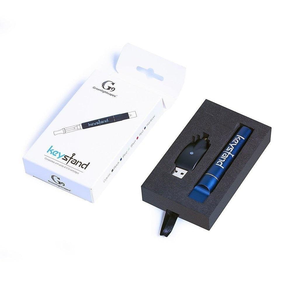 Greenlightvapes Keystand Battery Kit.