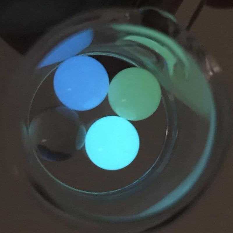 JCVAP Glow Quartz Terp Pearl Inserts.