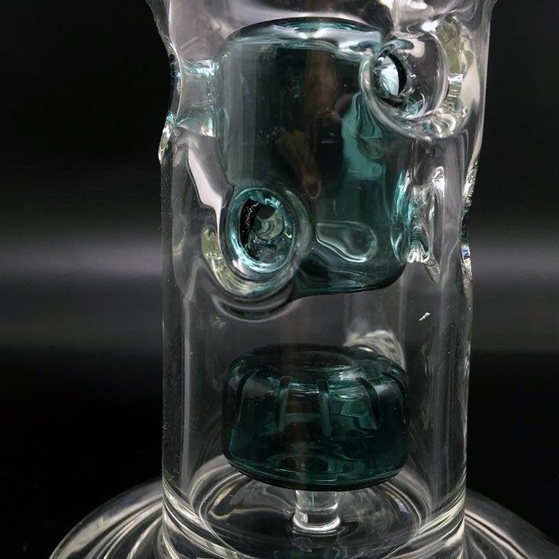 Jet Bubbler Percolator Rig.