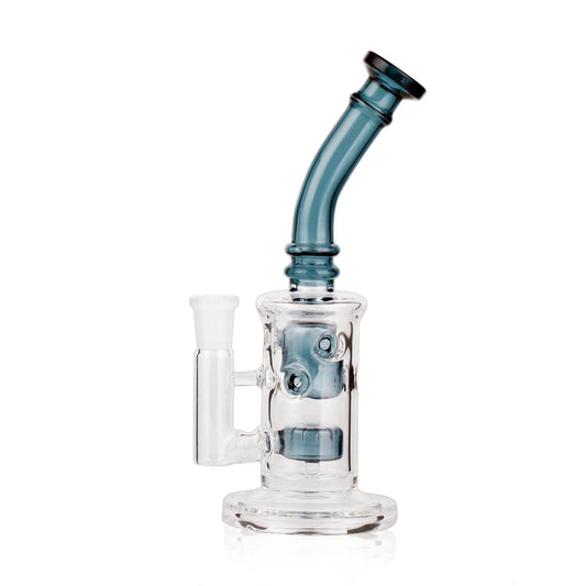 Jet Bubbler Percolator Rig.