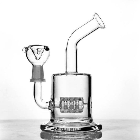 Laid Grid Percolator Rig.