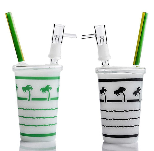 Love Glass Tropical Cup Rig.