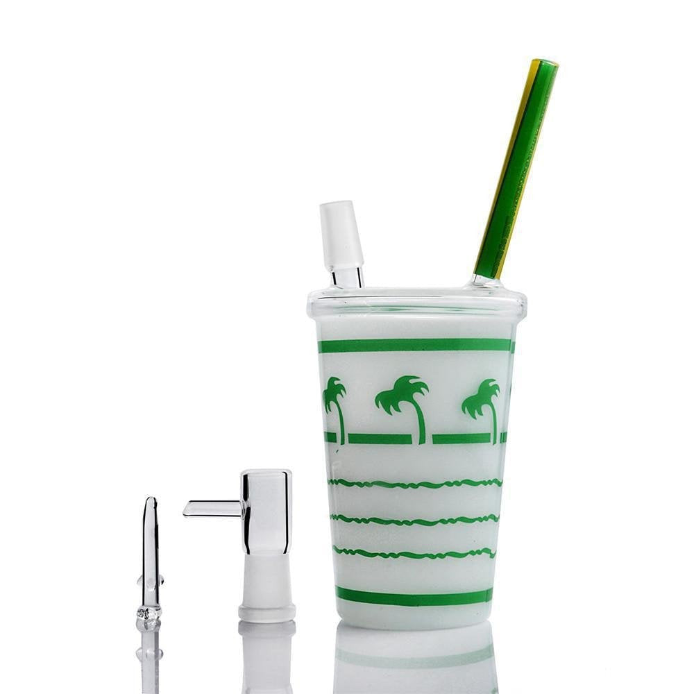 Love Glass Tropical Cup Rig.
