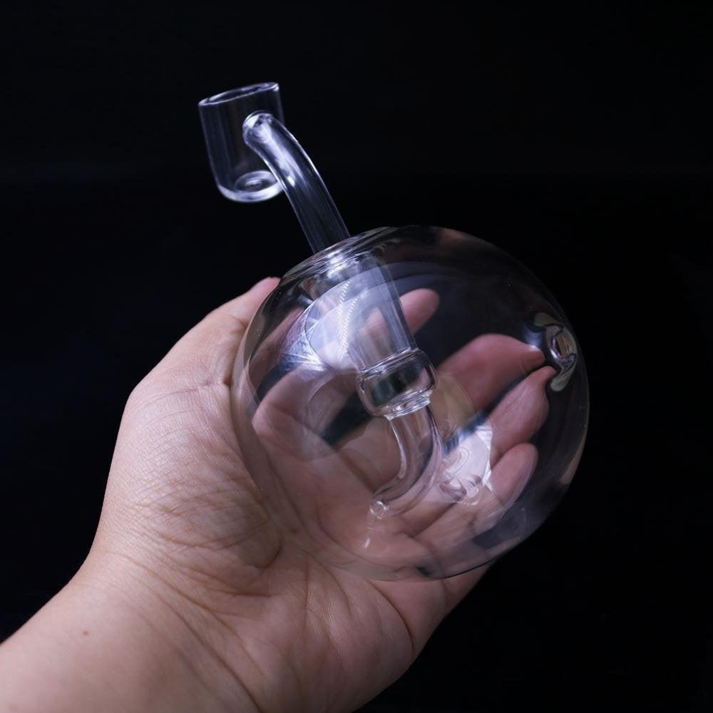 Mini Round Ball Bubbler Rig.