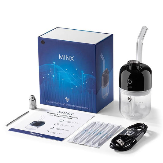 MINX 1880mAh Portable Enail Kit.