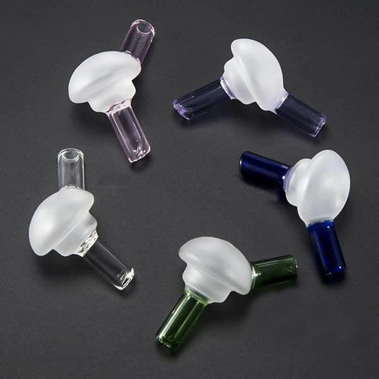 Mushroom Style Carb Cap.