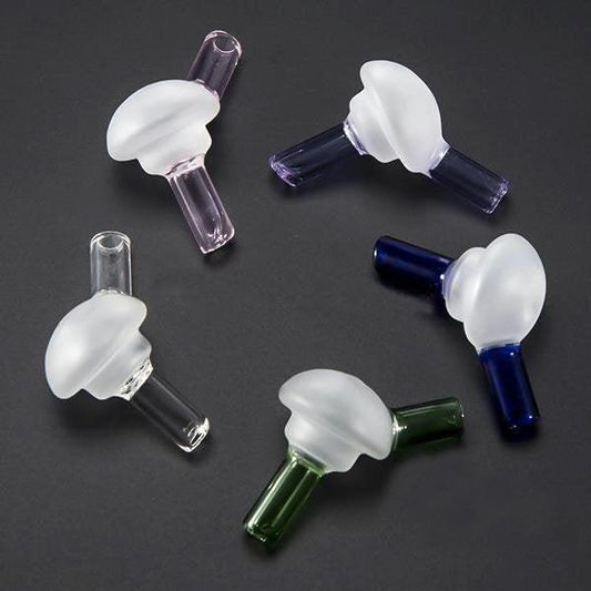 Mushroom Style Carb Cap.