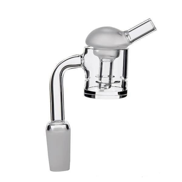 Mushroom Style Carb Cap.
