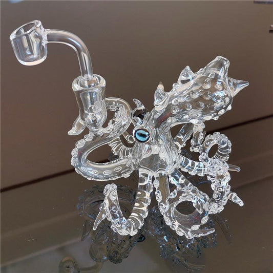 Octopus Heady Bubbler.